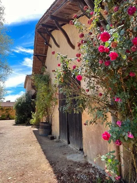 Monguilhem Domaine De Rebert 아파트 0*,  프랑스