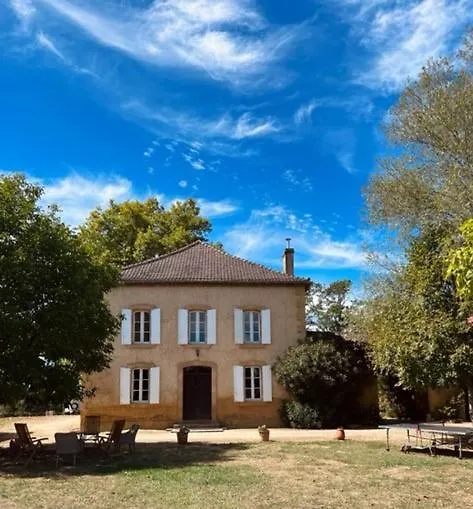 Monguilhem Domaine De Rebert 아파트