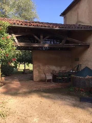 홈스테이 Monguilhem Domaine De Rebert 아파트 프랑스