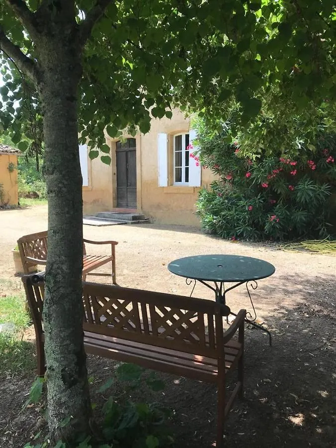 Monguilhem Domaine De Rebert 아파트 프랑스